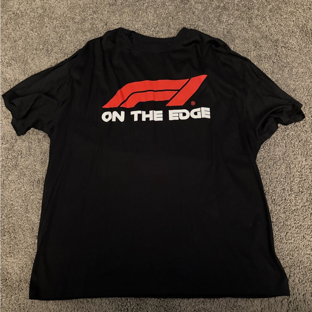 Formula 1 H&M On The Edge T-Shirt